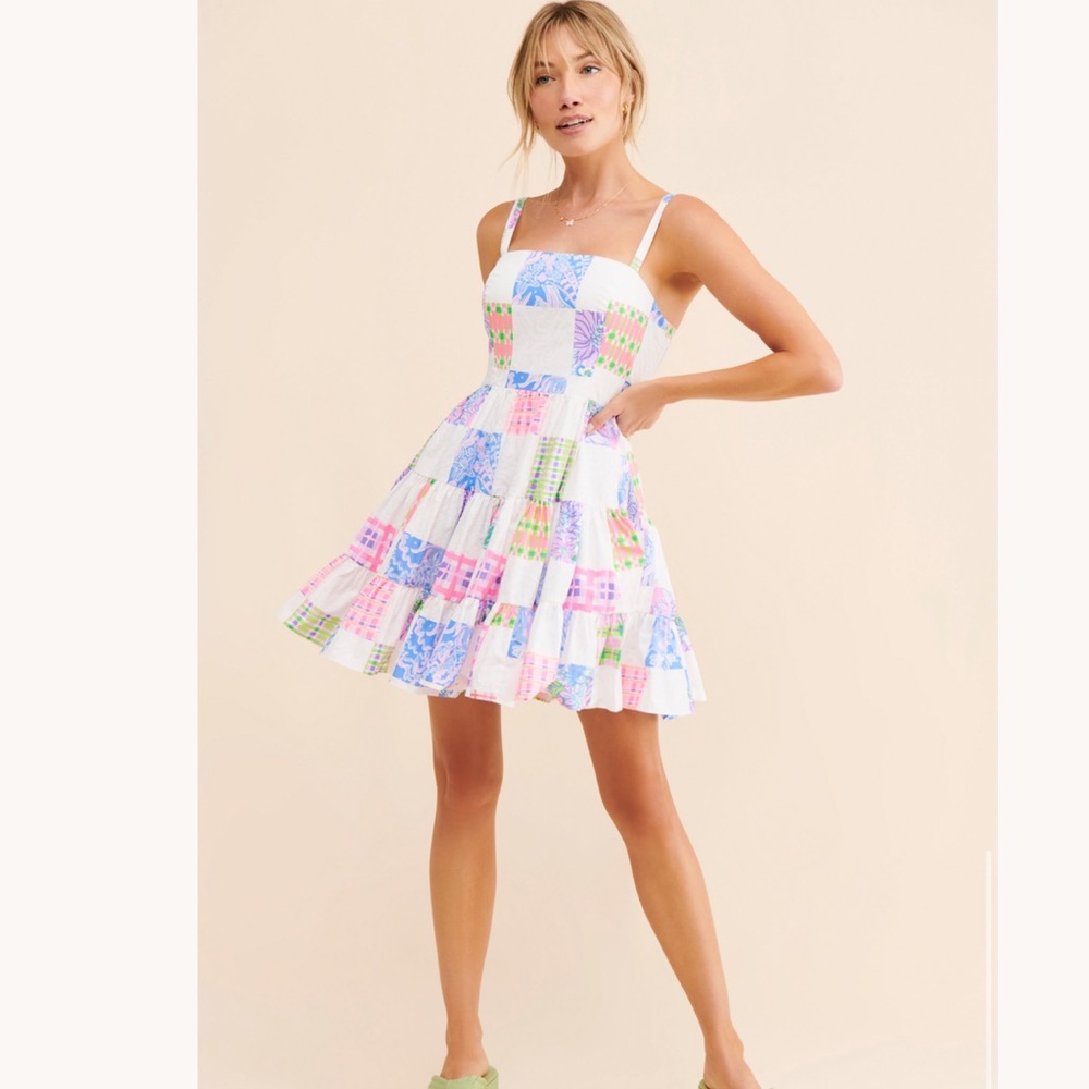 Lilly Pulitzer Allison dress